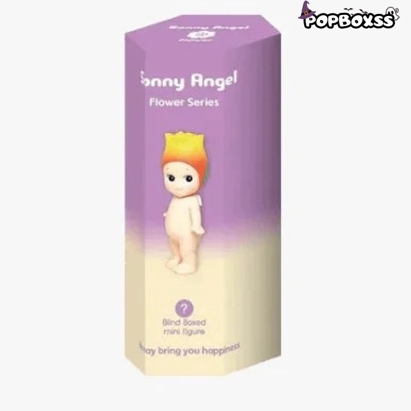 Sonny Angel Flower Series Figures Blind Box