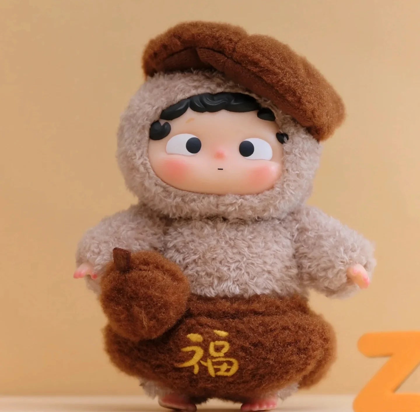 Ozai YAO GUAI Kindergarten Series Plush Dolls. Blind Box
