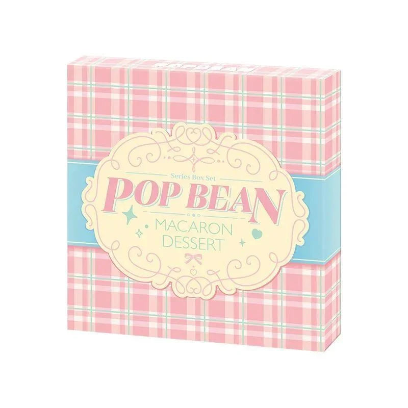 POP BEAN Macaron Dessert Series Box Set