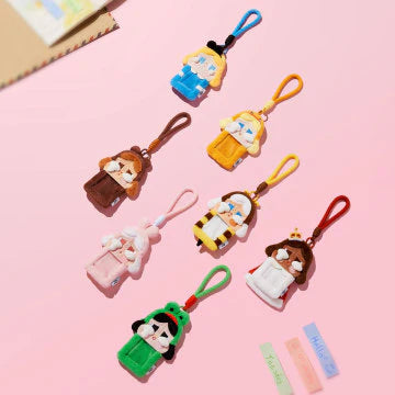 CRYBABY Crying Again Series-Plush Card Holder Dolls