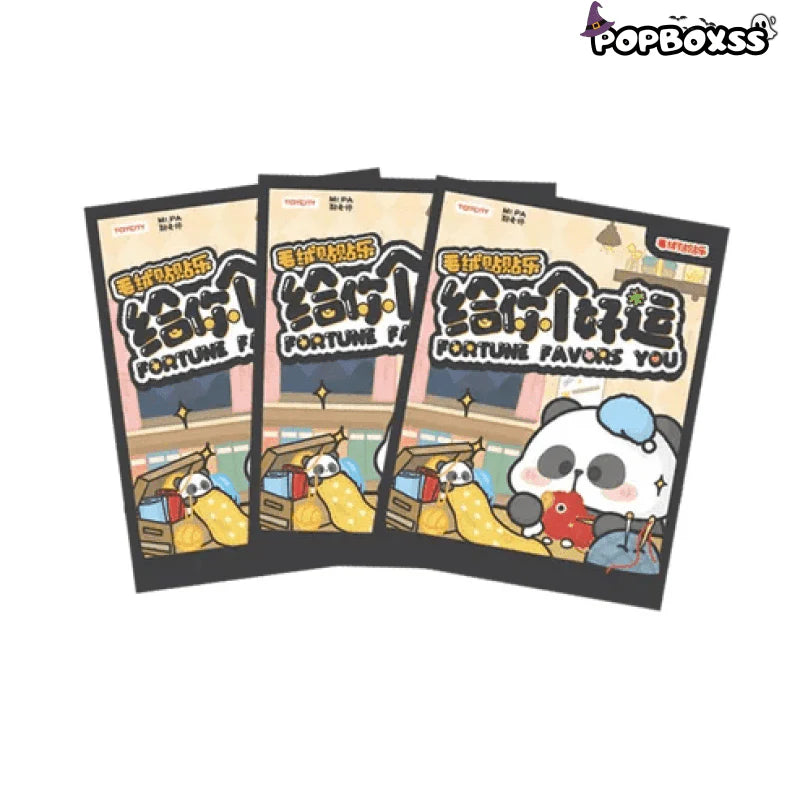 MAGJOY-MR.PA FORTUNE FAVORS YOU SERIES PLUSH DOLLS