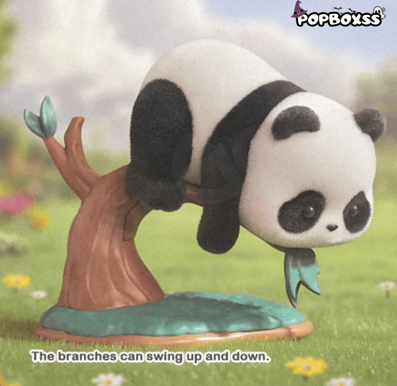Panda Roll Playful Journal Series Blind Box