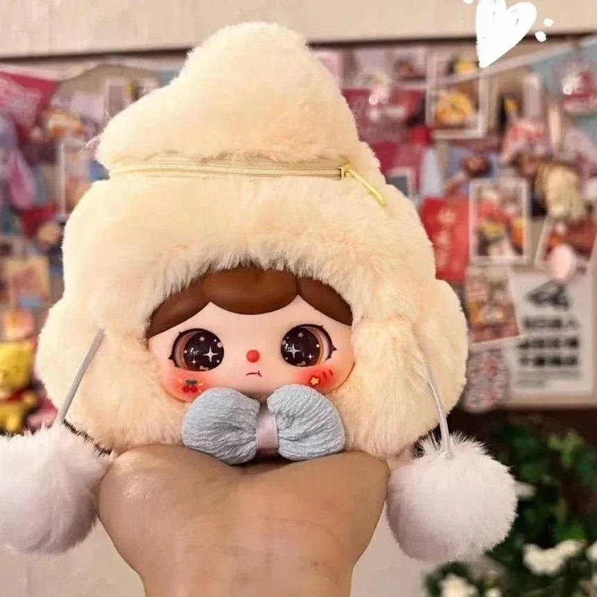 Crie's Poopy Bag Series Plush Dolls. Blind Box