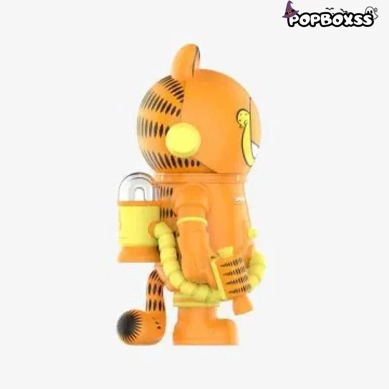 MEGA SPACE MOLLY 400% Garfield PVC Figure