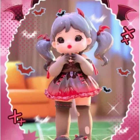 RAMY Pajamas Party Series Figures. Blind Box