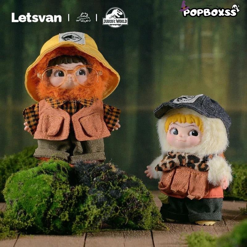[Shipment on August 15] WAKUKU Dr.HenryLoomis&ZoraBennett Plush Elevator