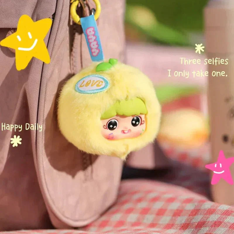YAYA Fun Fruit Plush Pendant Series Blind Box