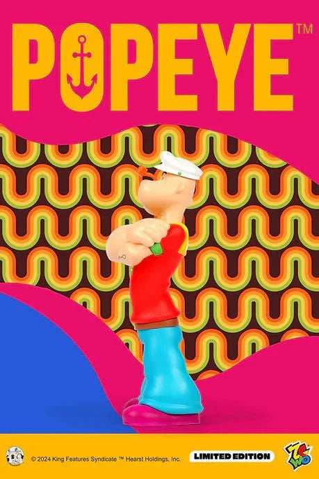 Space Age Popeye