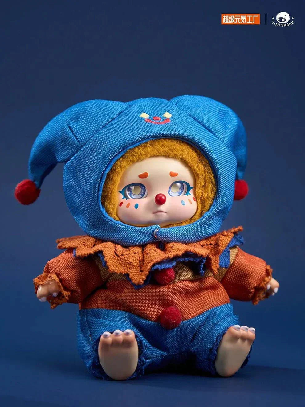 Cino Dreamland Circus Series Plush Blind Box