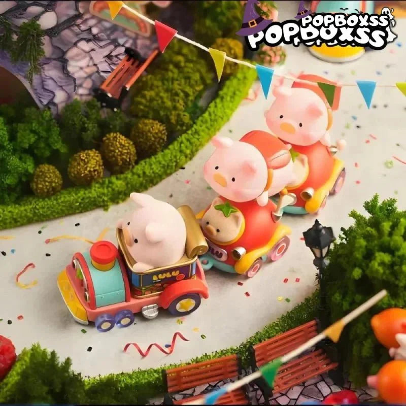 LuLu The Piggy-LuLuLand Series Blind Box
