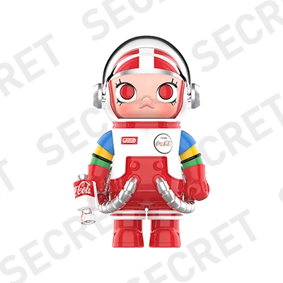 Mega Space Molly 100% Series 3. Blind Box