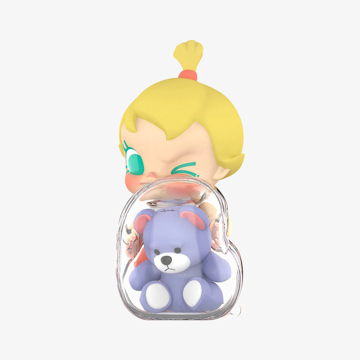 Baby Molly My Huggable Discovery Series Figures. Blind Box