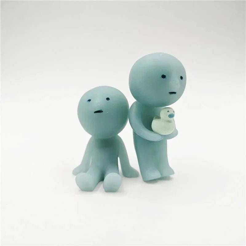 Smiski Bath Series Figures. Blind Box