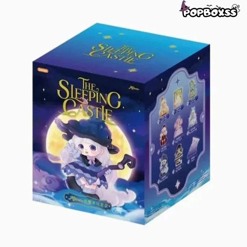 Miana The Sleeping Castle Series Figures. Blind Box