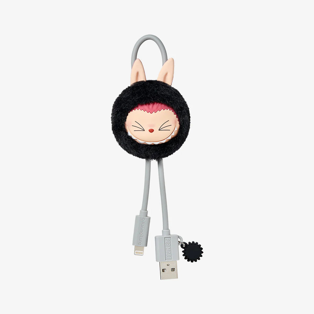 THE MONSTERS LABUBU Enchanted by the Seaside Series-Cable Blind Box