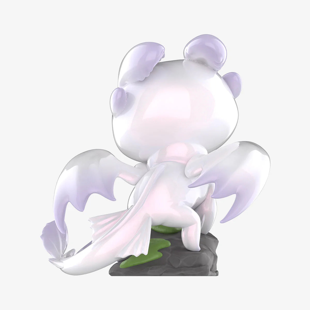 POPMART THE MONSTERS LABUBU  How to Train Your Dragon Figurine