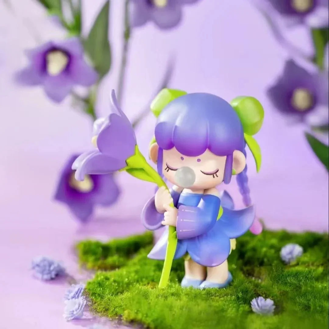 Nanci Flower Stories Series Figures. Blind Box