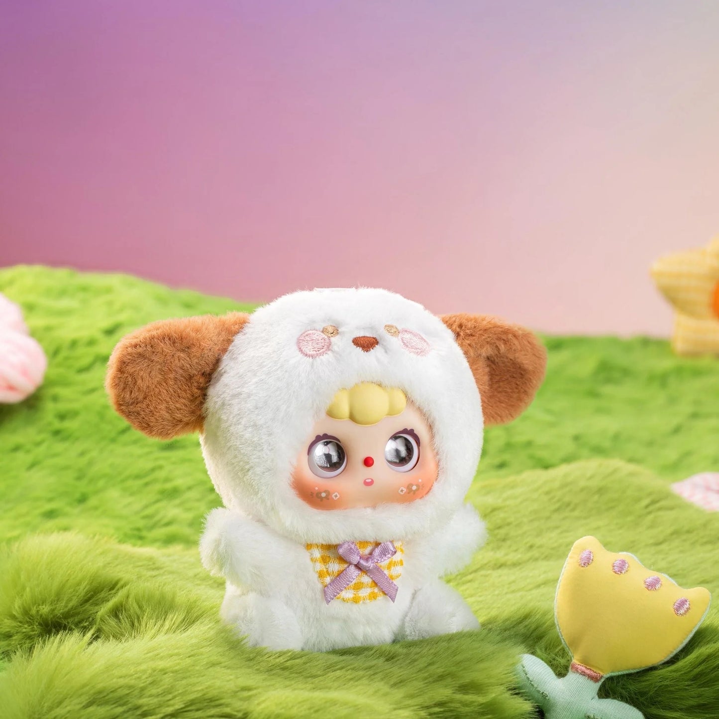 DOUBAO Chinese Zodiac Series Plush Blind Box