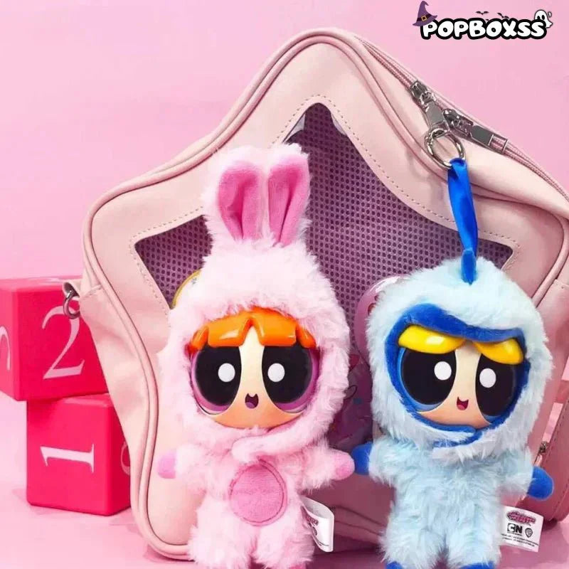 【Sale】Powerpuff Girls Plush Party Series Dolls. Blind Box