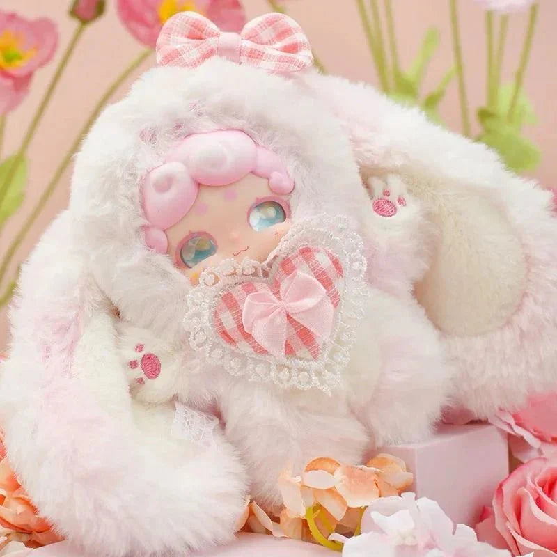 Good Night Bunny Rabbit Plush Dolls. Blind Box