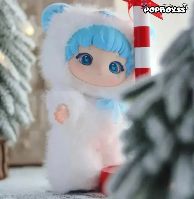 ZIYULI-Animal Party Series Plush Dolls. Blind Box