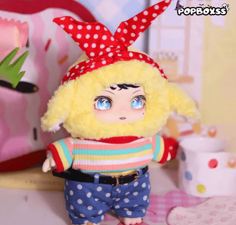 Lokiki Memory Replica 400% Series Plush Blind Box