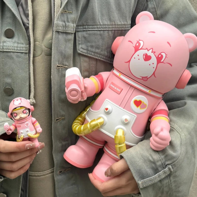 MEGA SPACE MOLLY 400%+100% CARE BEARS