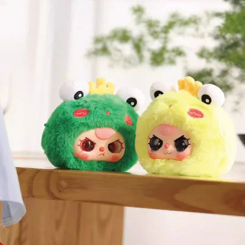 Baby Three Animal Plushy Series 2 BABY THREE Blind Box