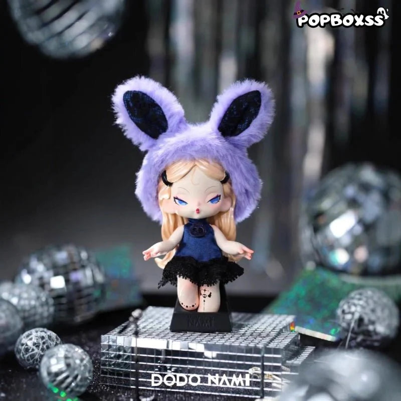 DODO NAMI Midnight Disco Series Pendant Figures. Blind Box