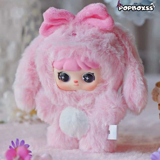 MEYA V2 Cute Pet Action Series Plush Dolls. Blind Box