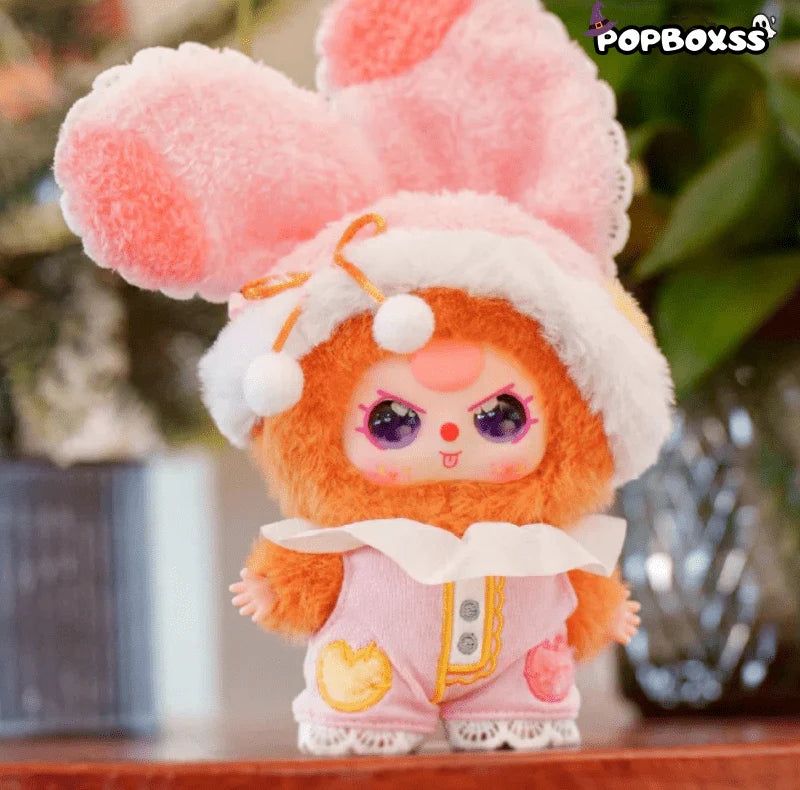 Baby Three Sweet Dream 100% Series Plush Dolls, Blind Box