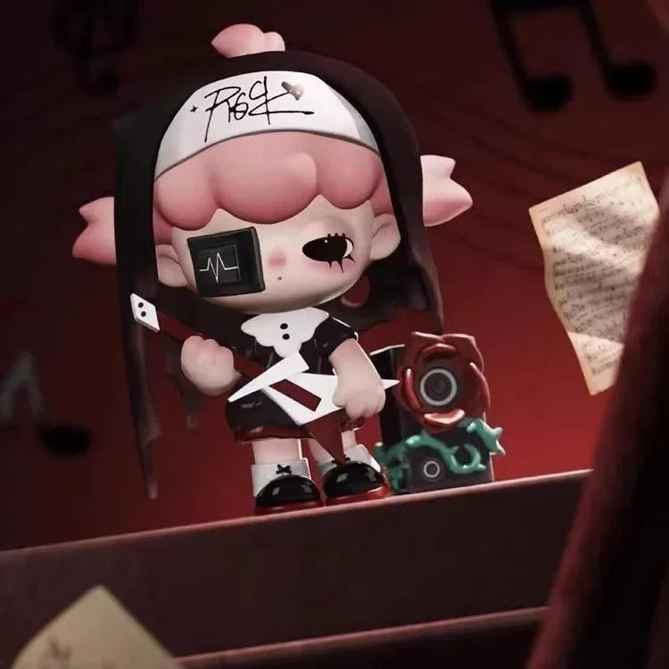 LULUMI The Rift Invitation Series Figures Blind Box