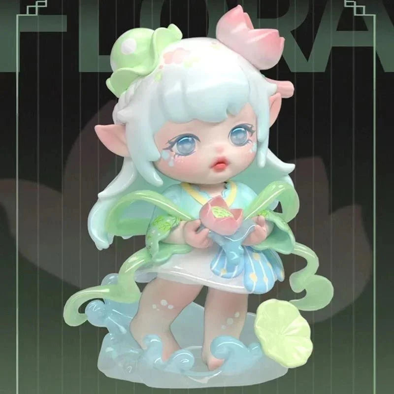 FLORA Compendium of Materia Medica Series 4 Figures. Blind Box