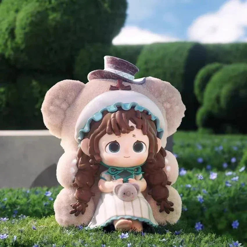 Fur Fur's Doll Wonderful House Series Figures. Blind Box