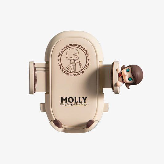 MOLLY Imaginary Wandering Series-Car Phone Mount