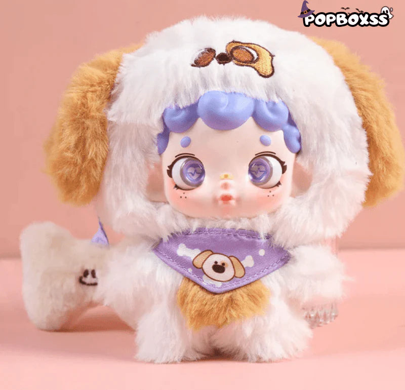 Wonderful Lruri Animal Stealth Op Series Plush Blind Box