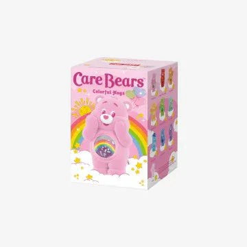 Care Bears Colorful Hugs Series Figures. Blind Box