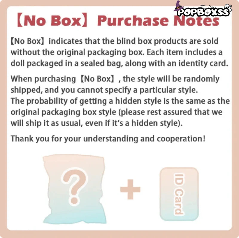 Yaya's Garden Baby Series Plush Blind Box