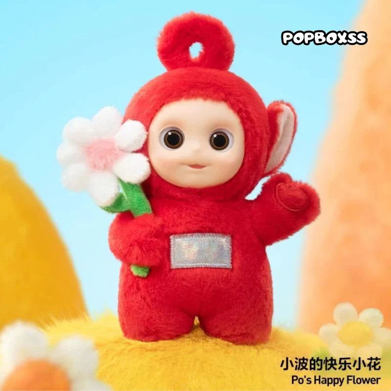 Teletubbies Say Hello Series Figures. Blind Box