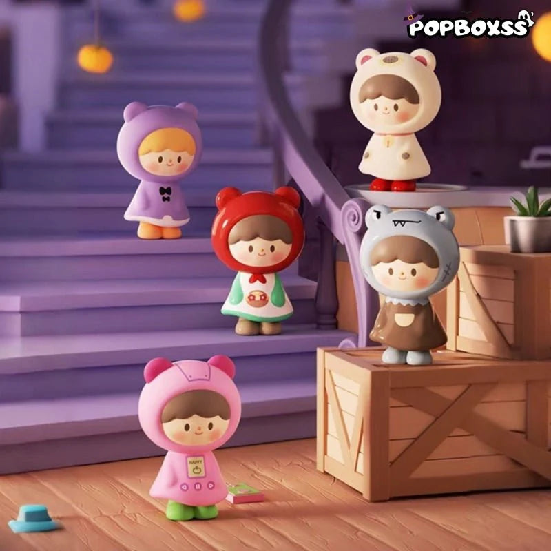 Zzoton Joy In A Twist Series UliUli Blind Bag