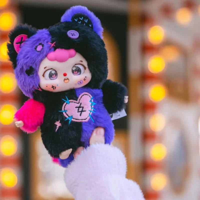 Doubao Y2K Party Series Plush Dolls. Blind Box