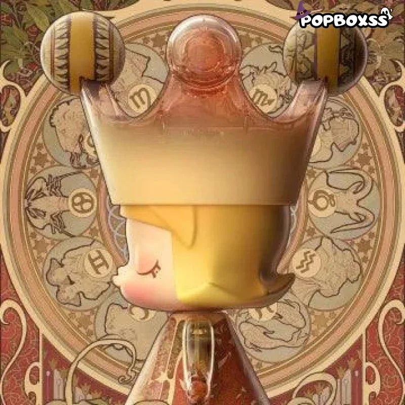 MEGA ROYAL MOLLY 400% Mucha·Zodiac