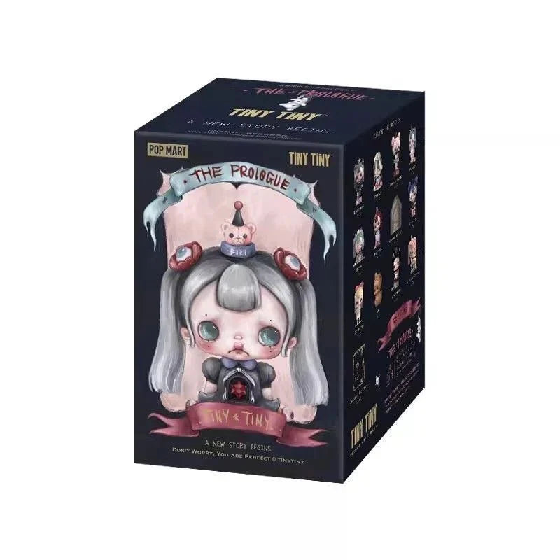 TINYTINY-PROLOGUE SERIES FIGURES. Blind Box