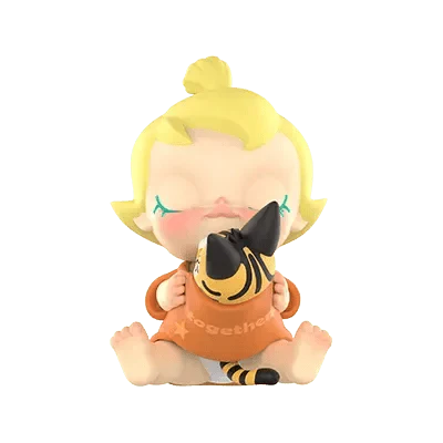 Baby Molly My Huggable Discovery Series Figures