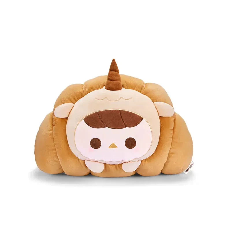 POP MART Baked Bread Series Bags & Pillows. PTS Limited