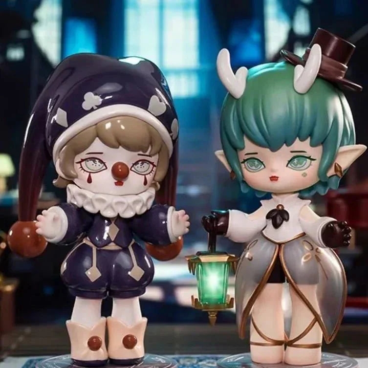 Misya Incredible Magic Academy Blind Box