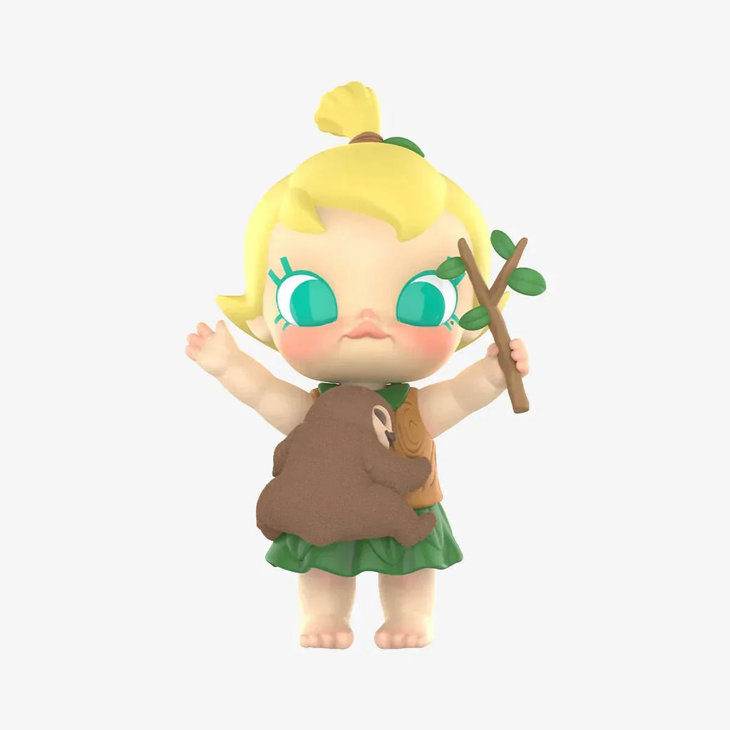 Baby Molly My Huggable Discovery Series Figures. Blind Box
