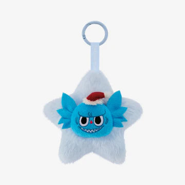 THE MONSTERS Classic Series-Sparkly Plush Pendant Blind Box