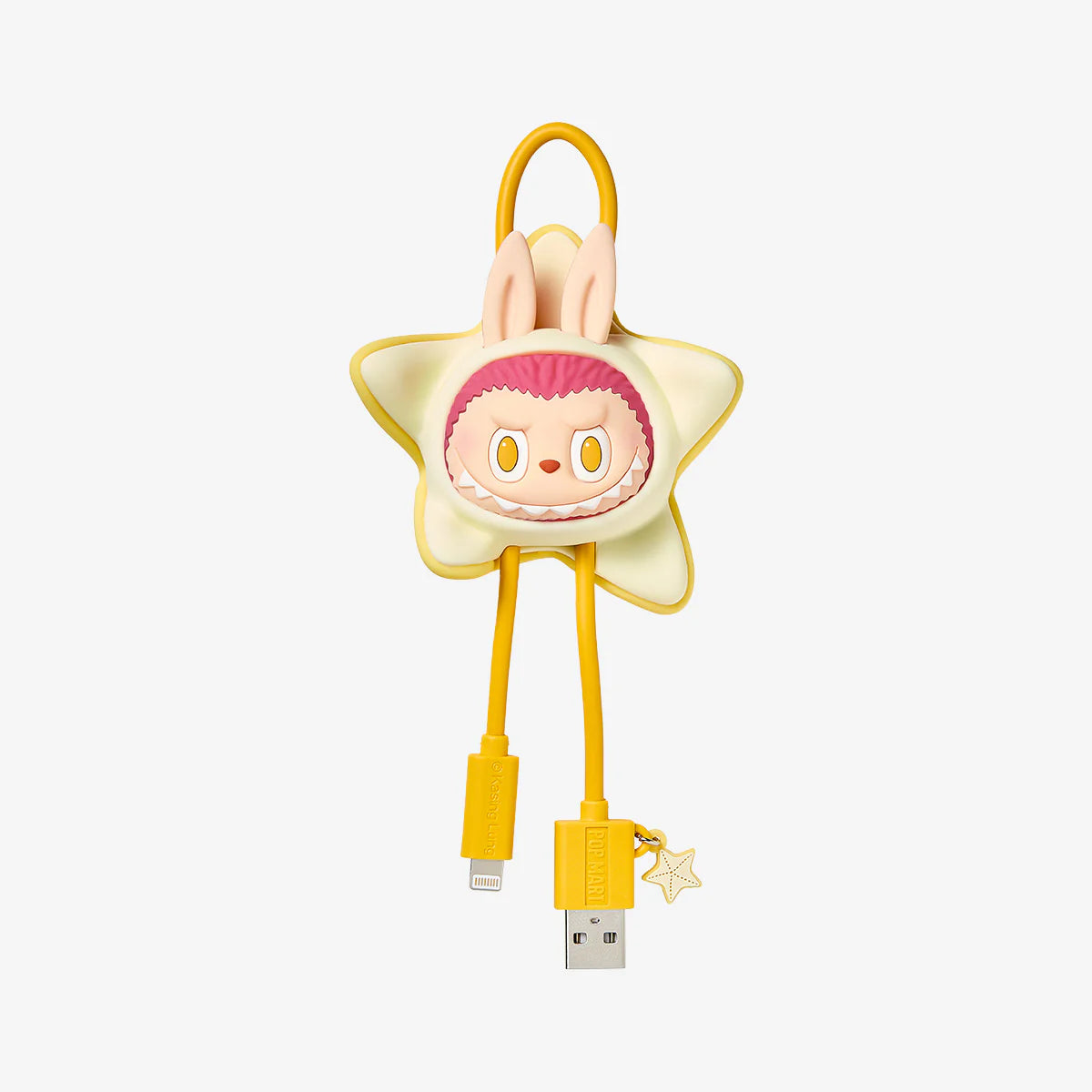 THE MONSTERS LABUBU Enchanted by the Seaside Series-Cable Blind Box