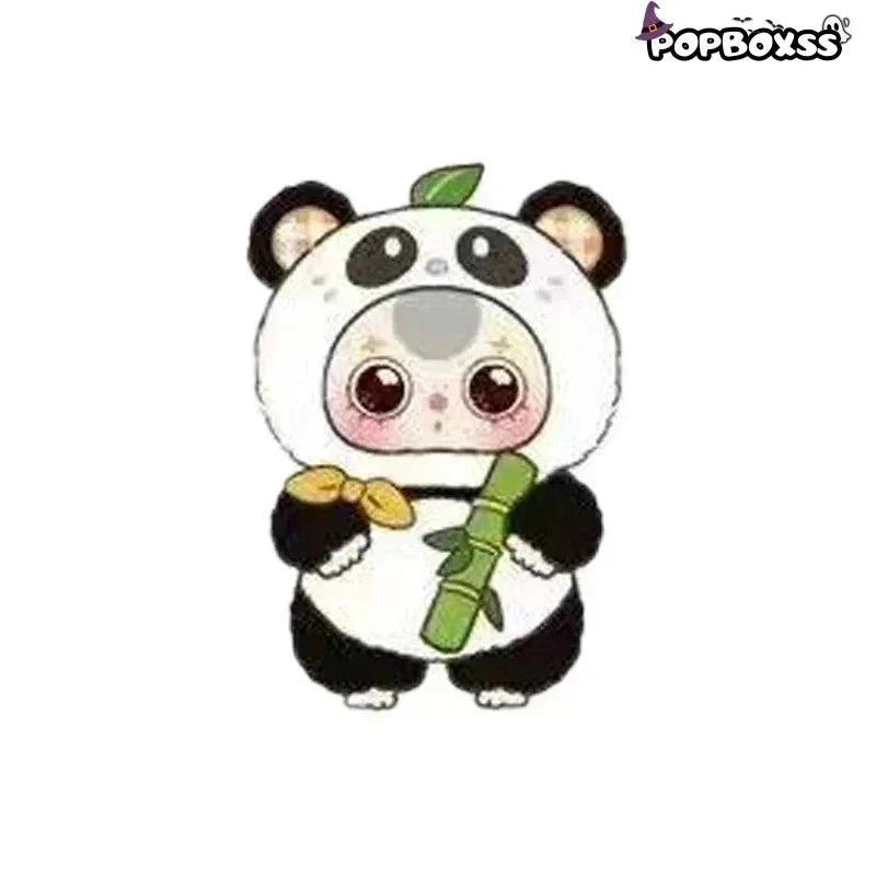 Baby Three 400% V2 Series Plush Dolls. Blind Box